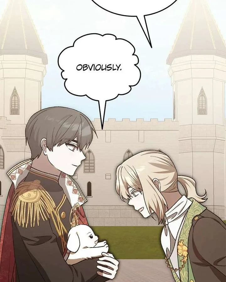 The Emperor’s Puppy Chapter 52 page 115