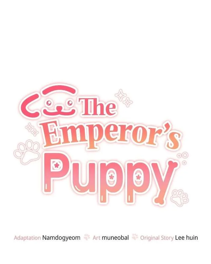 The Emperor’s Puppy Chapter 53 page 18