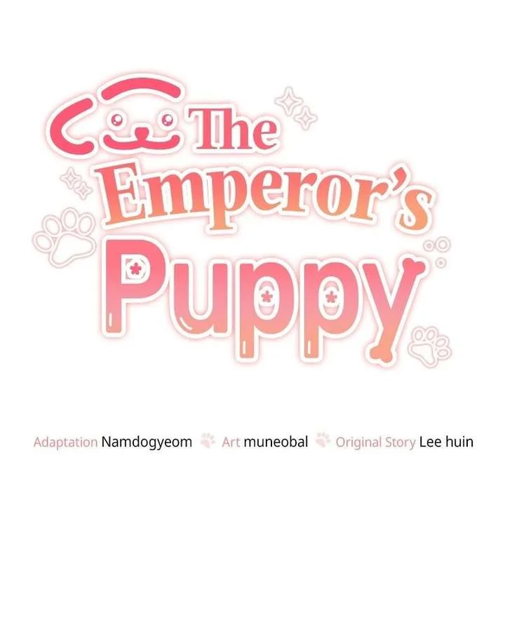 The Emperor’s Puppy Chapter 54 page 19