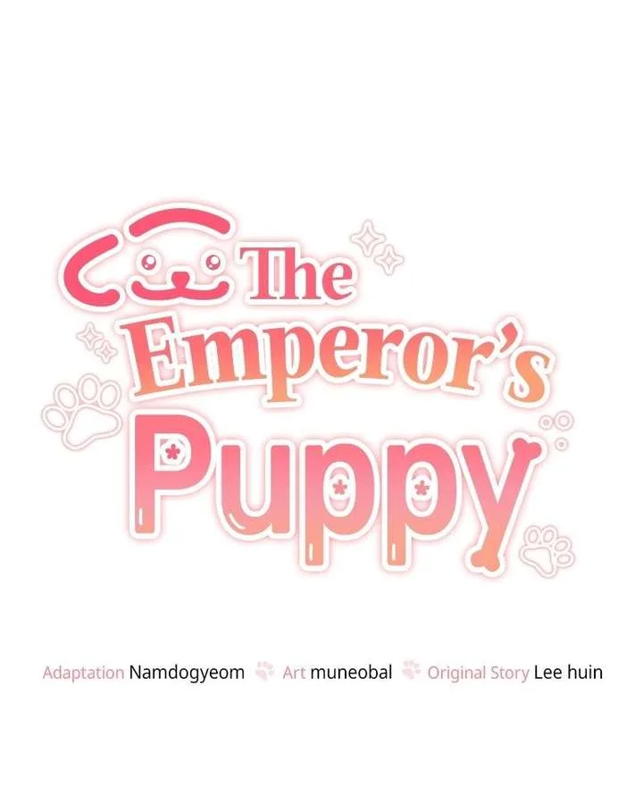 The Emperor’s Puppy Chapter 55 page 1