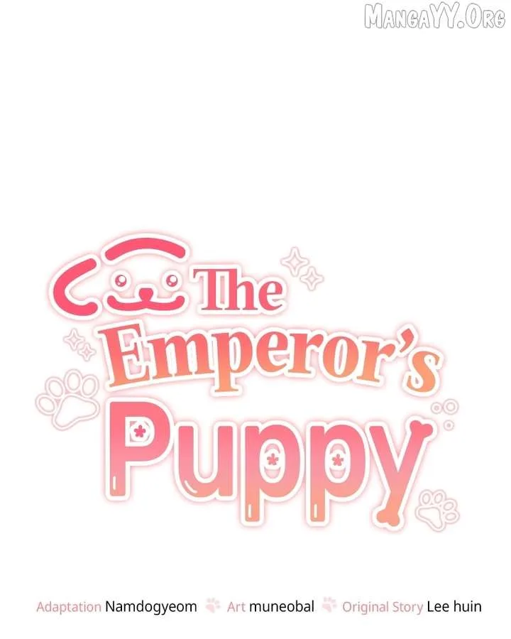 The Emperor’s Puppy Chapter 57 page 1