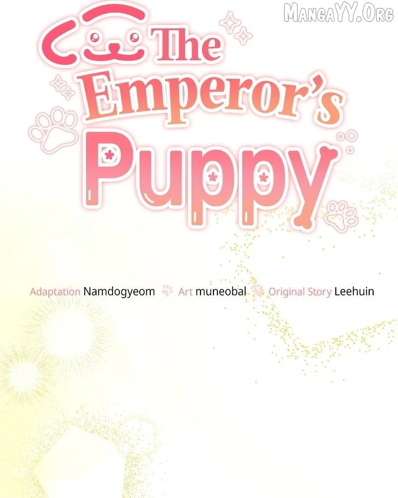 The Emperor’s Puppy Chapter 58 page 44