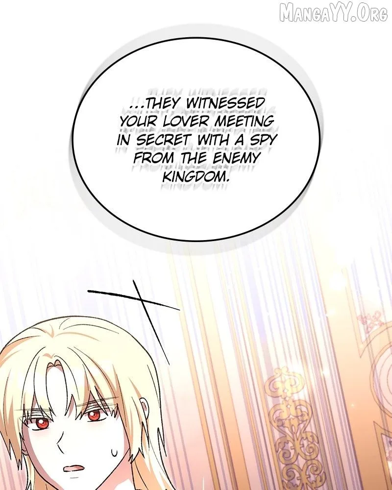 The Emperor’s Puppy Chapter 58 page 116