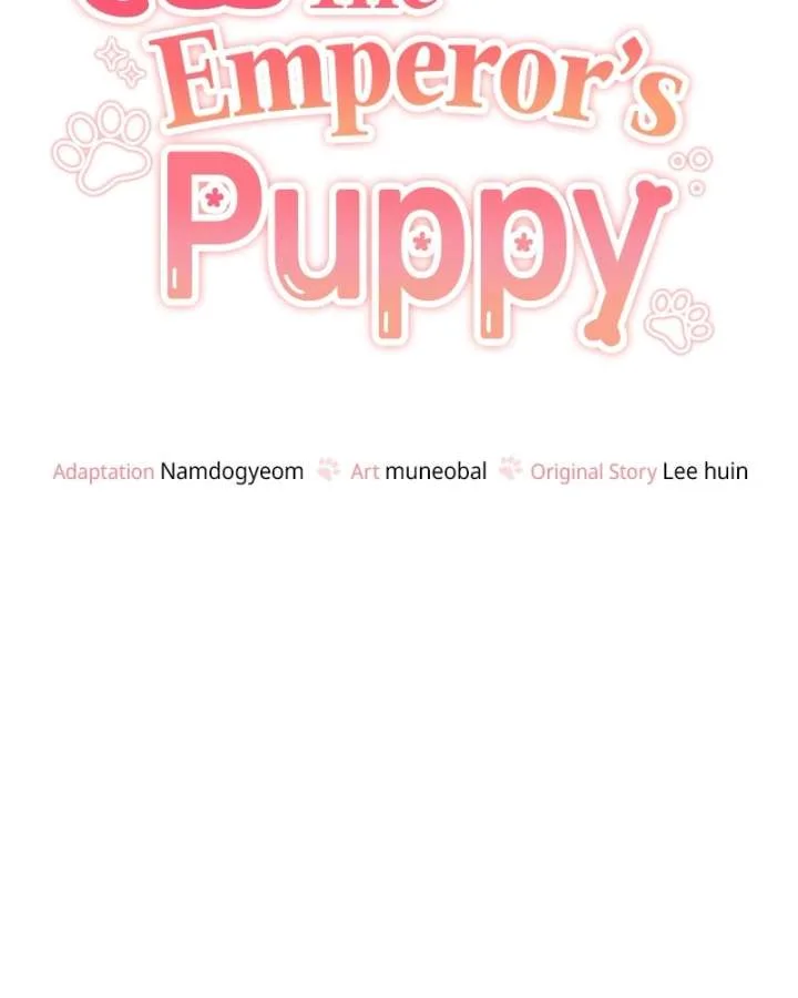 The Emperor’s Puppy Chapter 60 page 12
