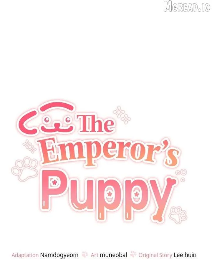 The Emperor’s Puppy Chapter 61 page 7