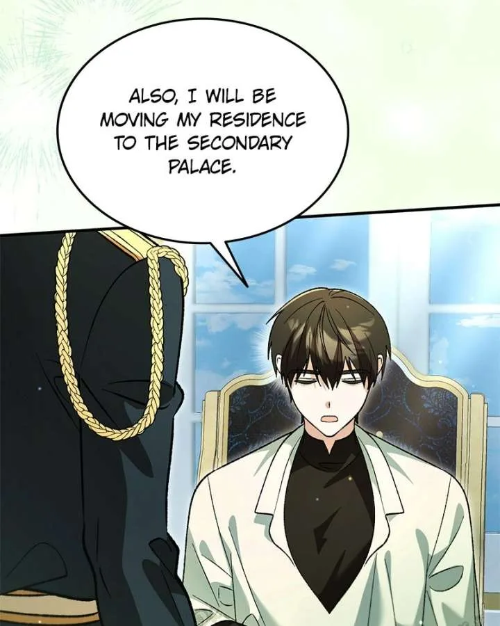 The Emperor’s Puppy Chapter 65 page 22