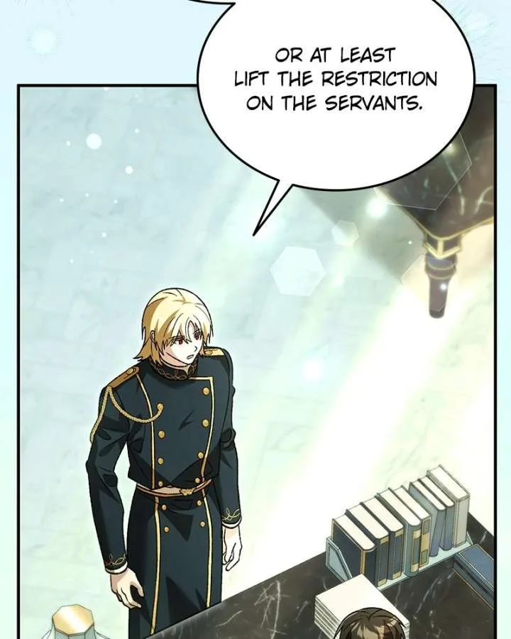 The Emperor’s Puppy Chapter 65 page 20