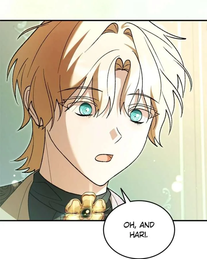 The Emperor’s Puppy Chapter 65 page 107