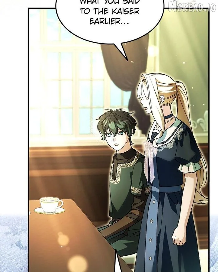 The Emperor’s Puppy Chapter 66 page 18
