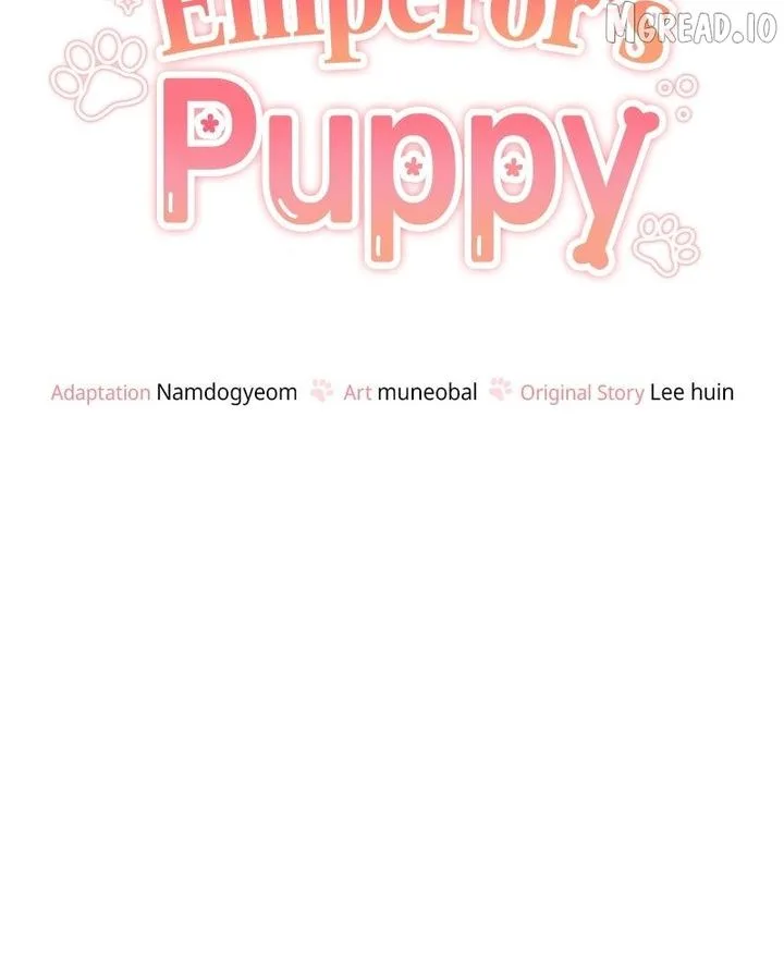 The Emperor’s Puppy Chapter 66 page 44
