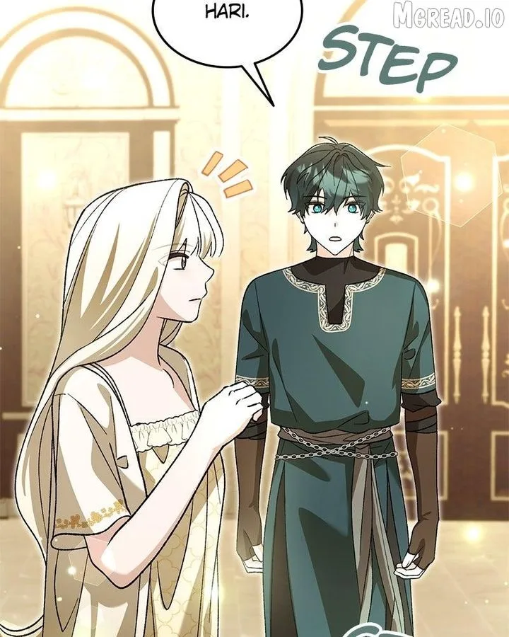 The Emperor’s Puppy Chapter 66 page 56