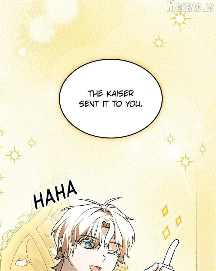 The Emperor’s Puppy Chapter 66 page 84