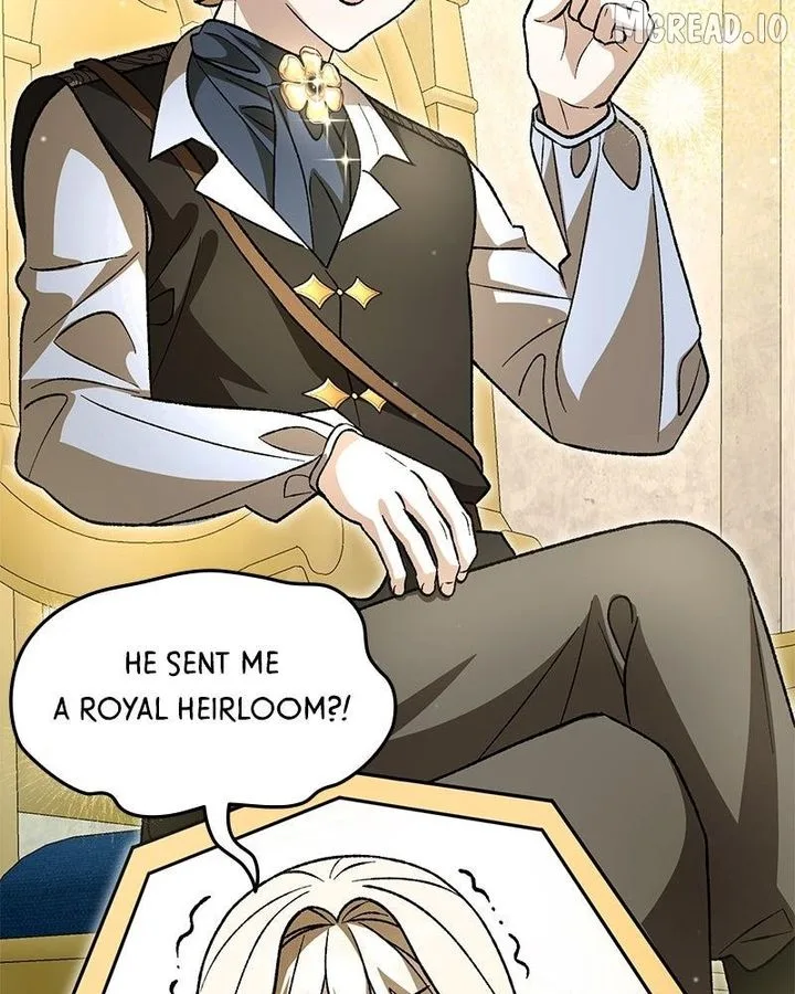 The Emperor’s Puppy Chapter 66 page 85