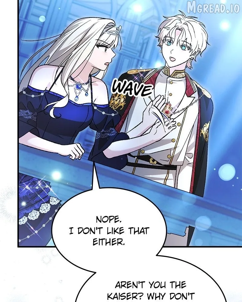 The Emperor’s Puppy Chapter 67 page 65