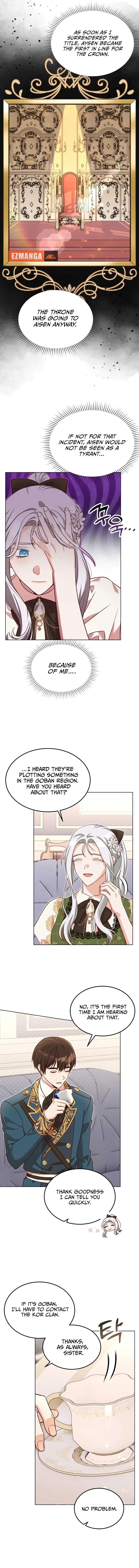The Emperor’s Puppy Chapter 7 page 6