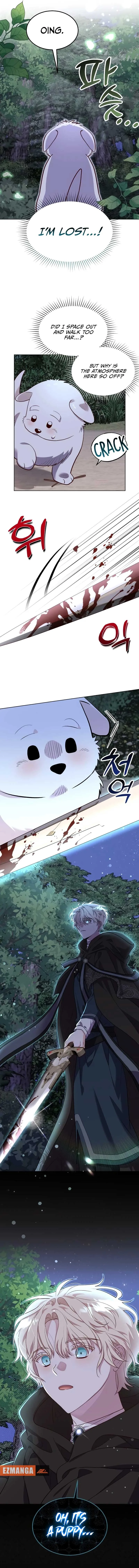 The Emperor’s Puppy Chapter 7 page 12