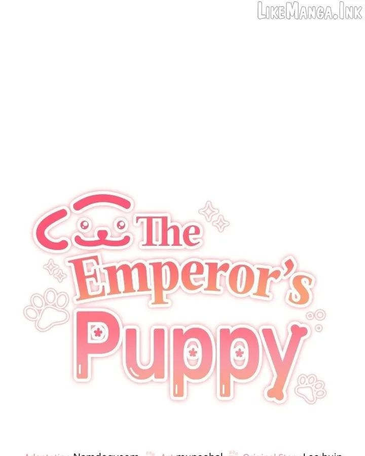 The Emperor’s Puppy Chapter 71 page 28