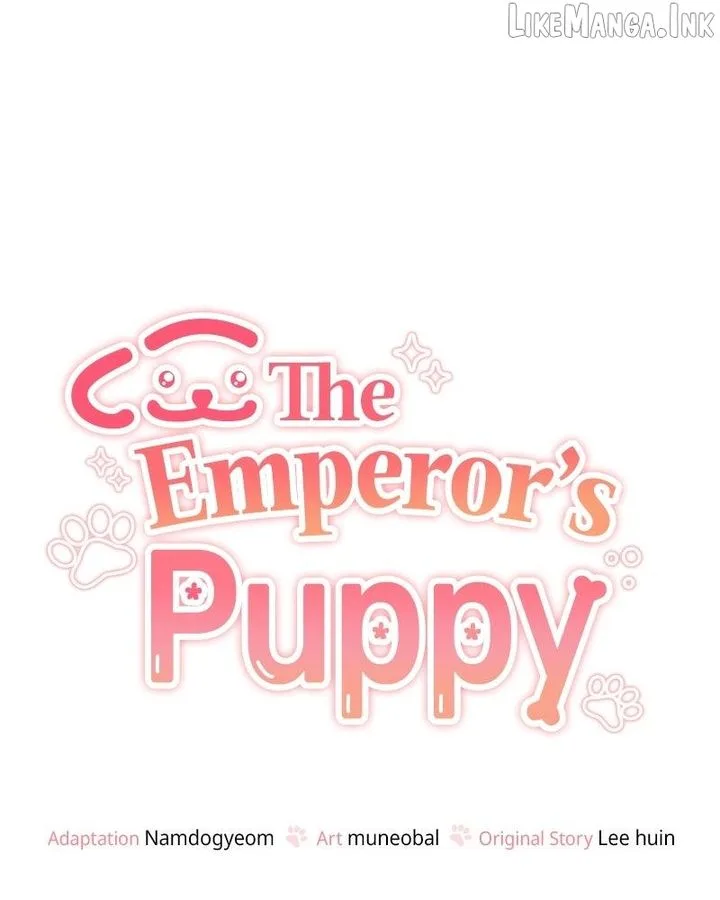 The Emperor’s Puppy Chapter 72 page 57