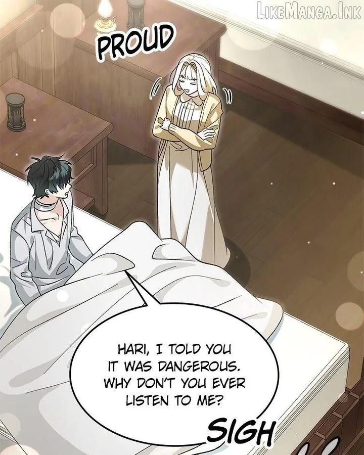 The Emperor’s Puppy Chapter 72 page 77