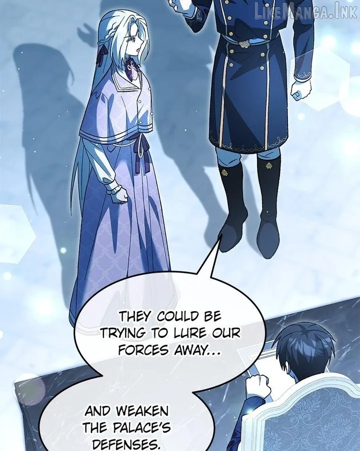 The Emperor’s Puppy Chapter 74 page 19