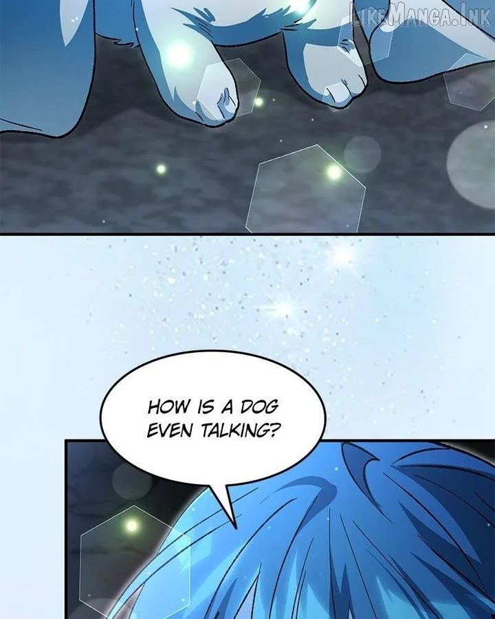 The Emperor’s Puppy Chapter 74 page 121