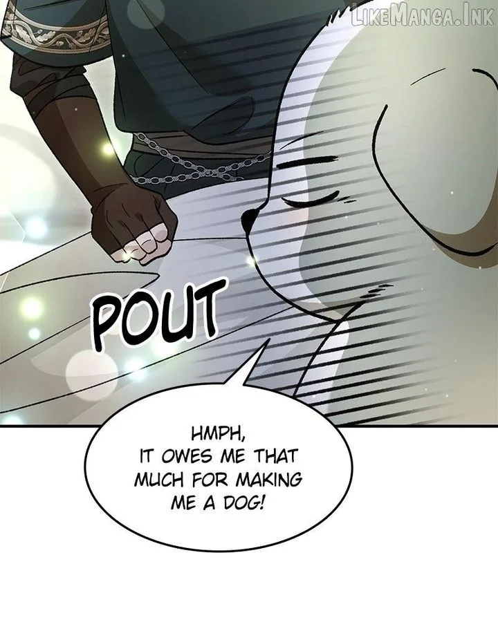 The Emperor’s Puppy Chapter 75 page 33