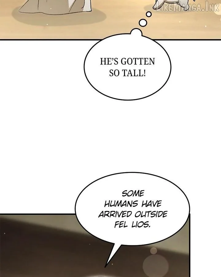 The Emperor’s Puppy Chapter 75 page 40