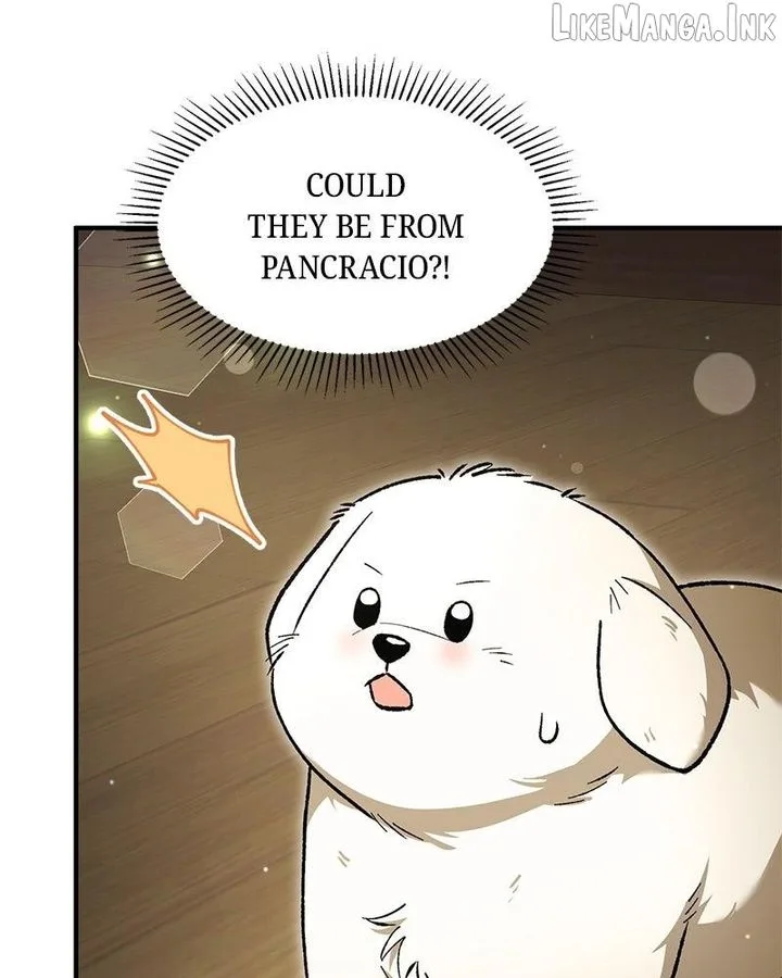 The Emperor’s Puppy Chapter 75 page 42
