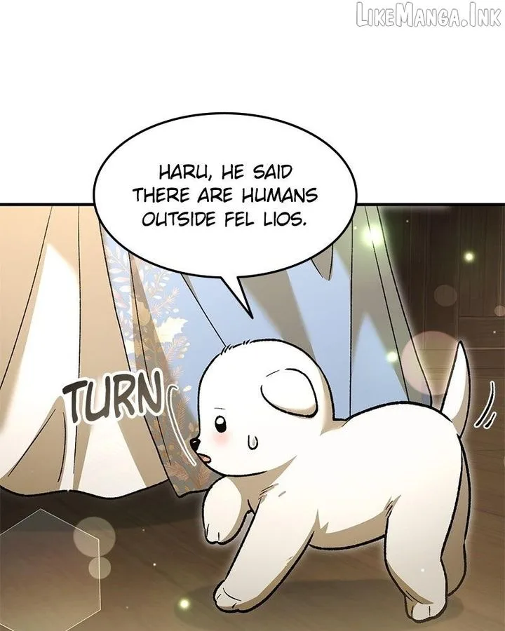 The Emperor’s Puppy Chapter 75 page 46
