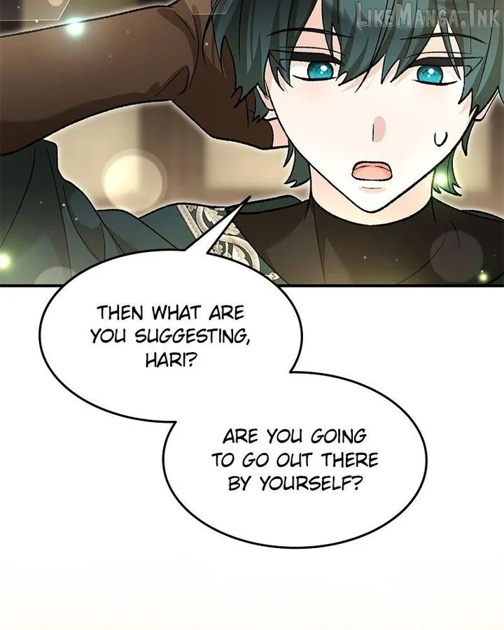 The Emperor’s Puppy Chapter 75 page 53