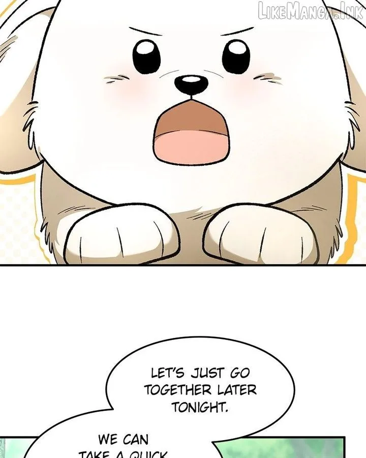The Emperor’s Puppy Chapter 75 page 55
