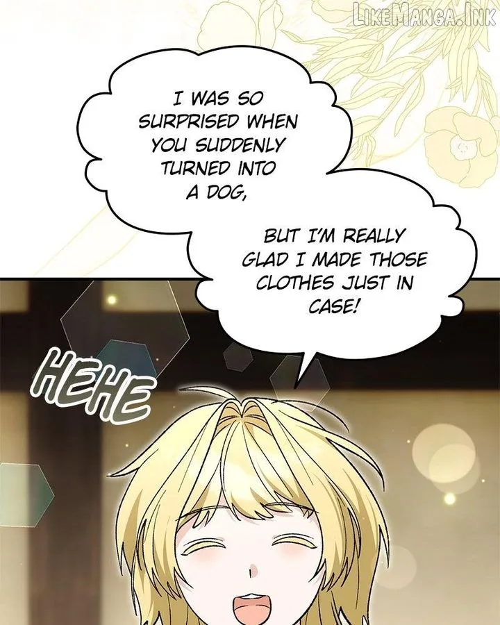 The Emperor’s Puppy Chapter 75 page 60