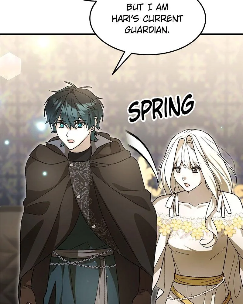 The Emperor’s Puppy Chapter 76 page 82