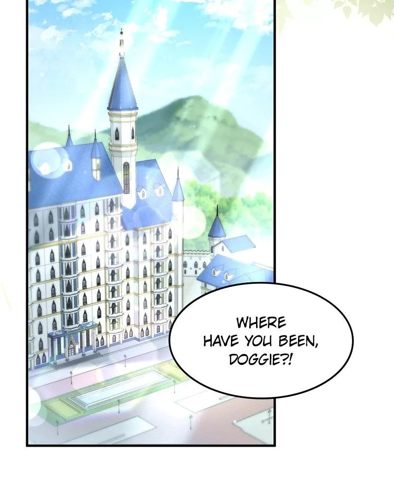 The Emperor’s Puppy Chapter 77 page 32