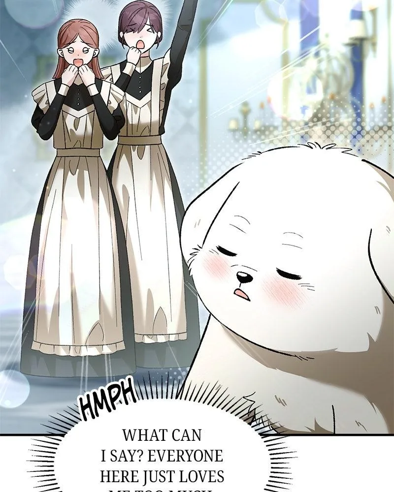 The Emperor’s Puppy Chapter 77 page 34