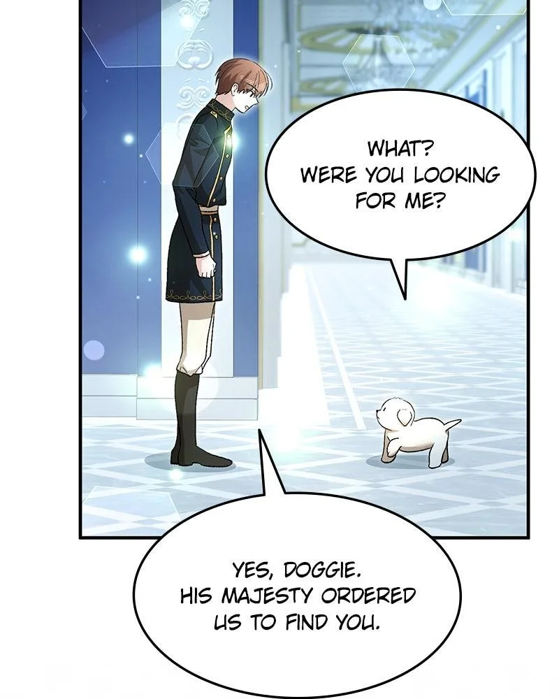 The Emperor’s Puppy Chapter 77 page 44