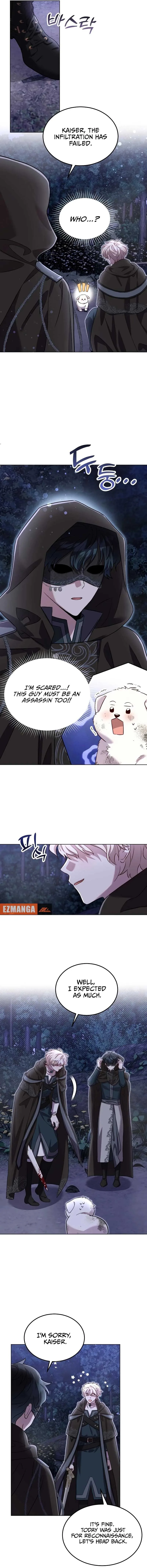 The Emperor’s Puppy Chapter 8 page 8