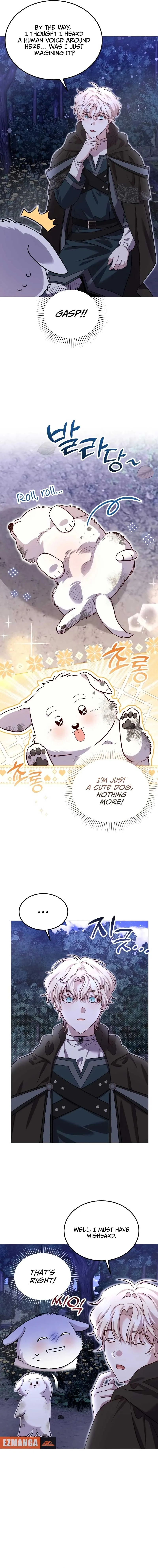 The Emperor’s Puppy Chapter 8 page 7