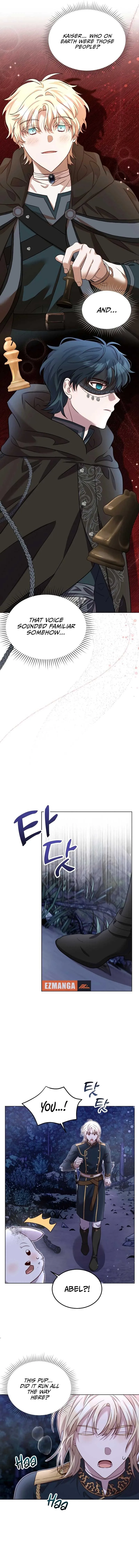 The Emperor’s Puppy Chapter 8 page 11