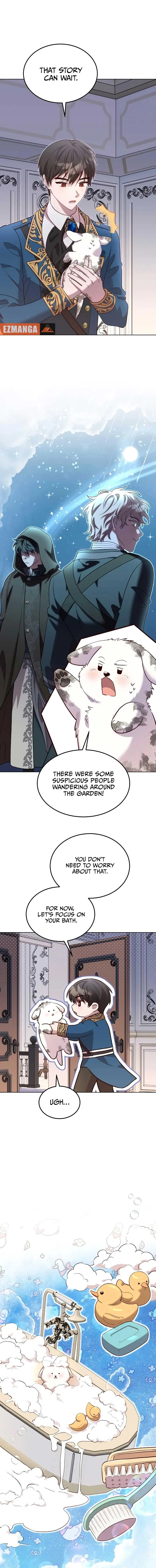 The Emperor’s Puppy Chapter 9 page 5
