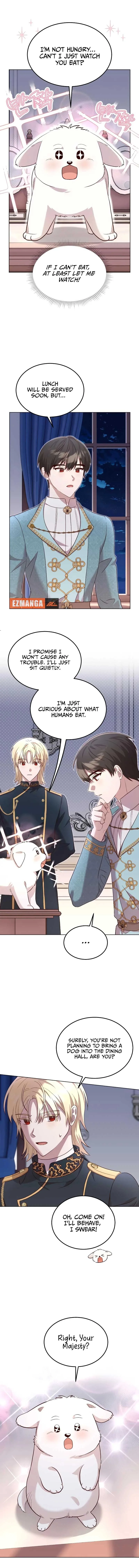 The Emperor’s Puppy Chapter 9 page 9