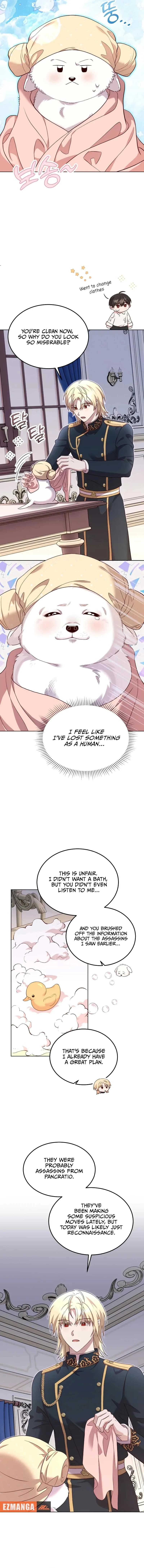 The Emperor’s Puppy Chapter 9 page 6