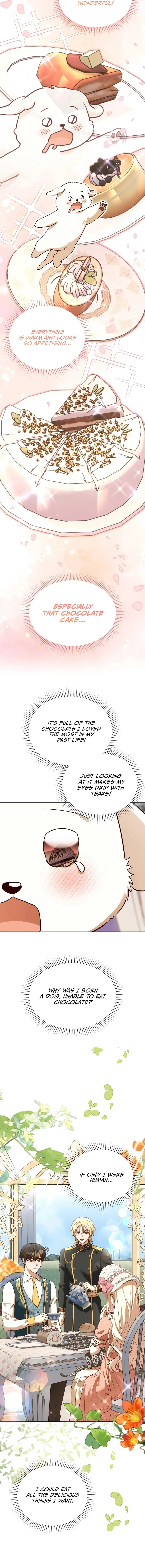 The Emperor’s Puppy Chapter 9 page 12