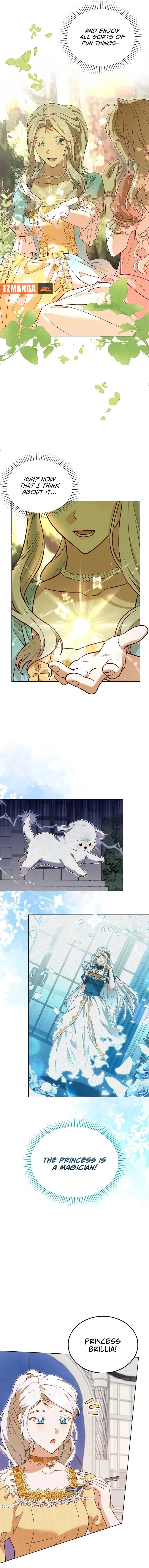 The Emperor’s Puppy Chapter 9 page 13