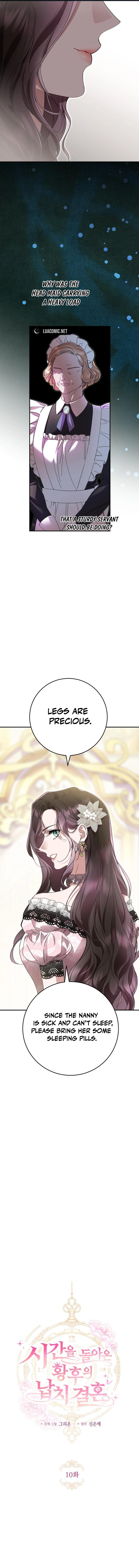 the empresss time reversed abducted marriage Chapter 10 page 4