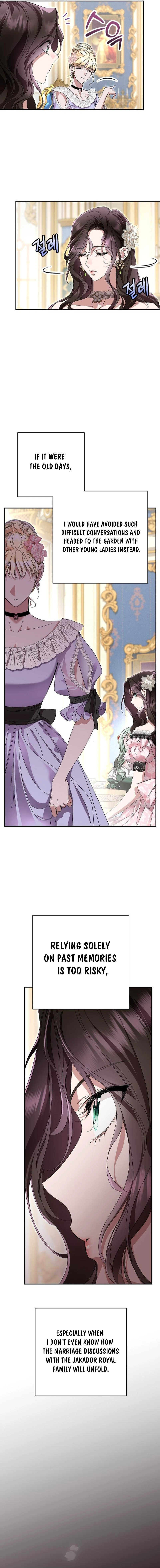 the empresss time reversed abducted marriage Chapter 10 page 13