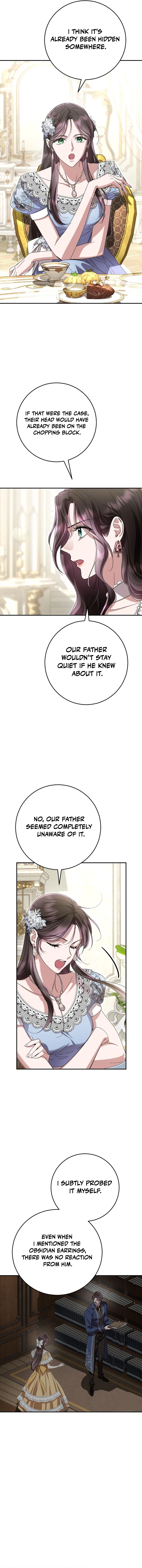 the empresss time reversed abducted marriage Chapter 10 page 18