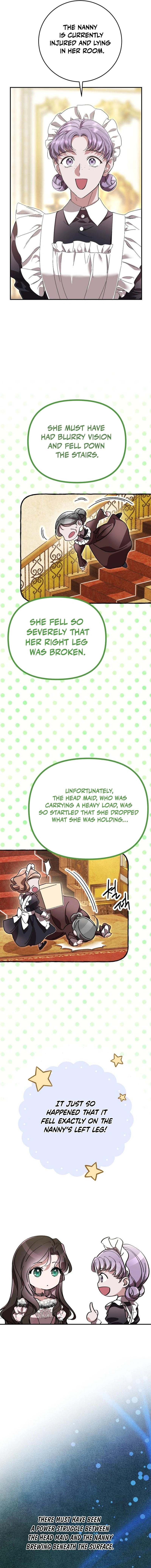 the empresss time reversed abducted marriage Chapter 10 page 3