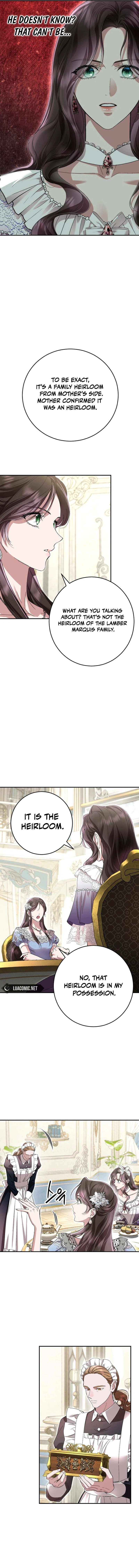 the empresss time reversed abducted marriage Chapter 10 page 19