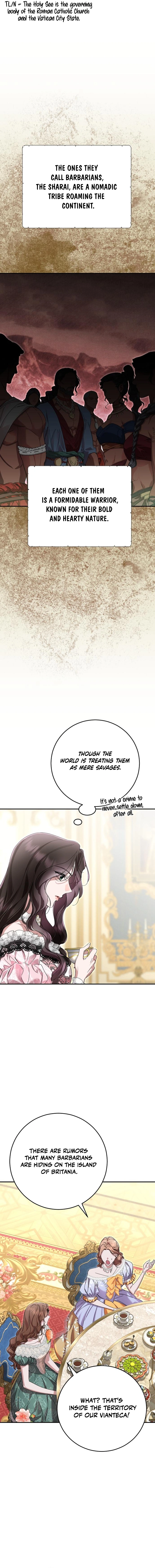 the empresss time reversed abducted marriage Chapter 10 page 8